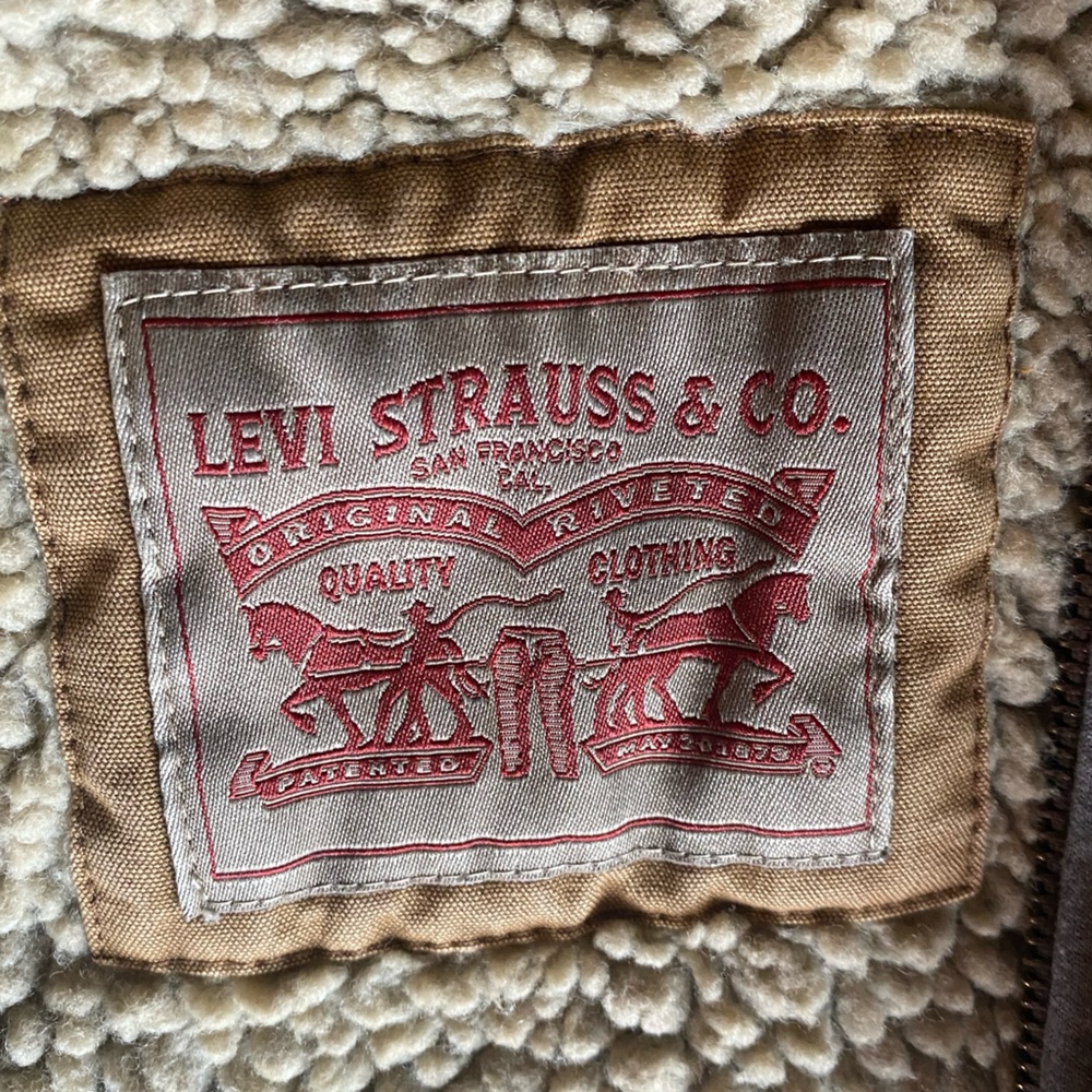 Levi Denim Jacket - image 2